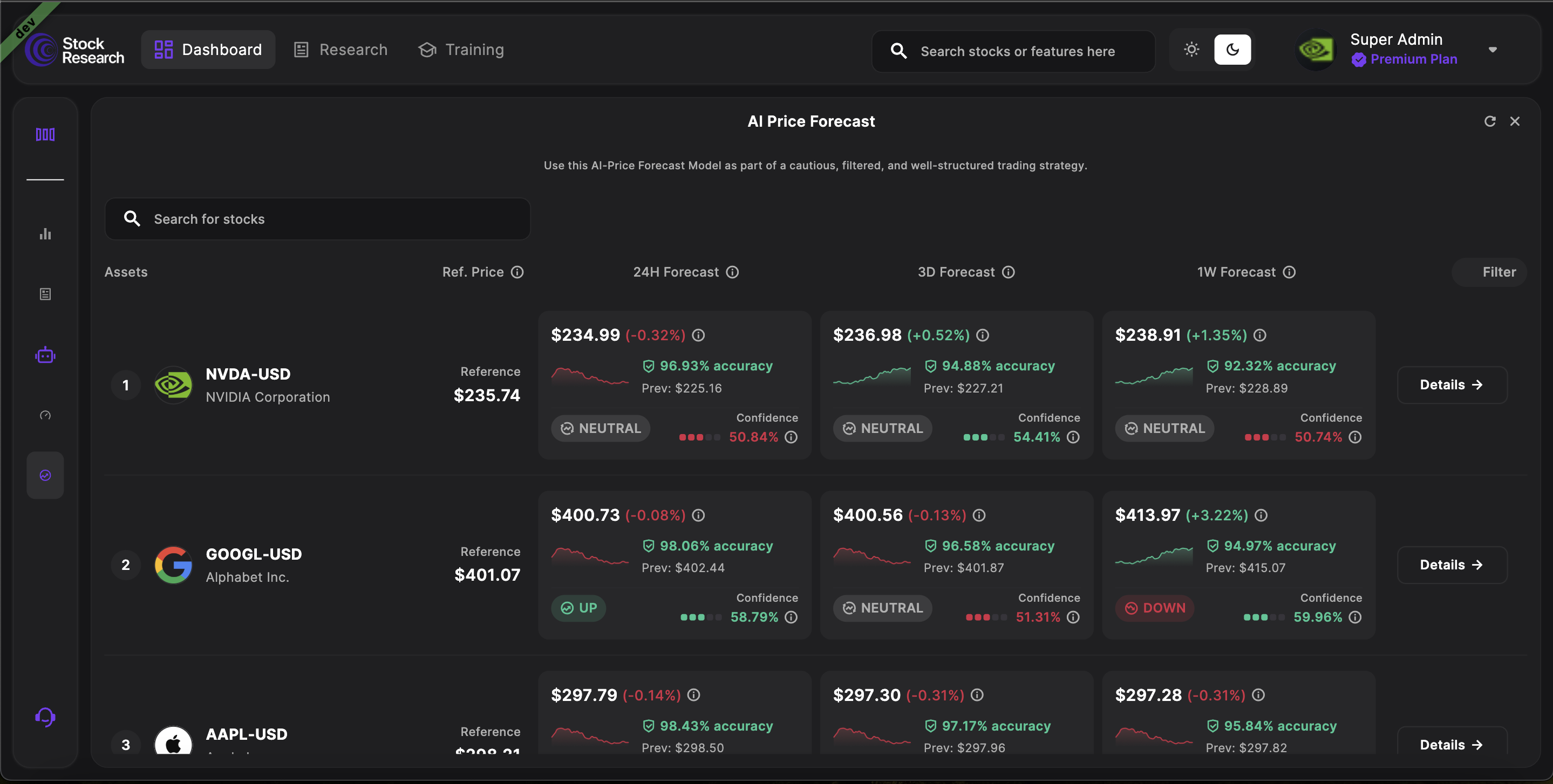 AI Tools & Research screenshot 2